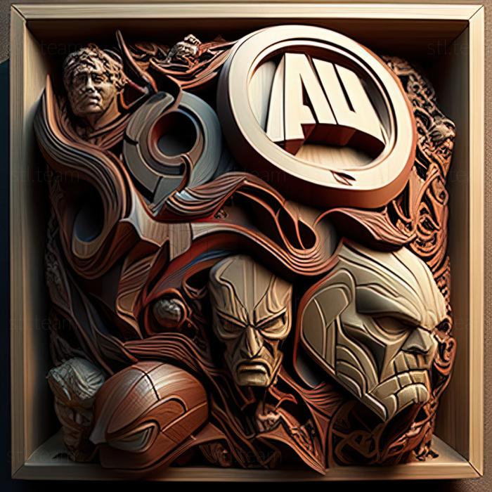 3D model Avengers Age of Ultron (STL)